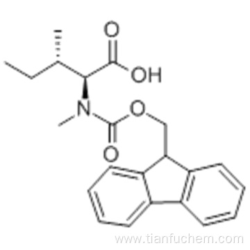 Fmoc-N-methyl-L-isoleucine CAS 138775-22-1